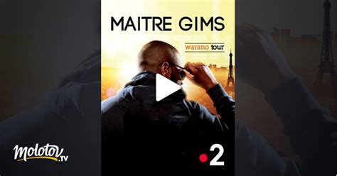 Maître Gims Warano Tour en streaming gratuit