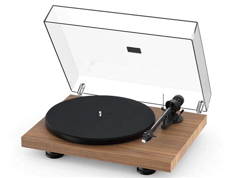 Pro-Ject Debut Carbon EVO Turntable — Tools and Toys