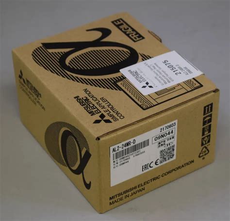 AL2-24MR-D Mitsubishi - PLCs