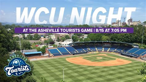 Western Carolina University - ‘WCU Night’ slated for Aug. 15 at ...