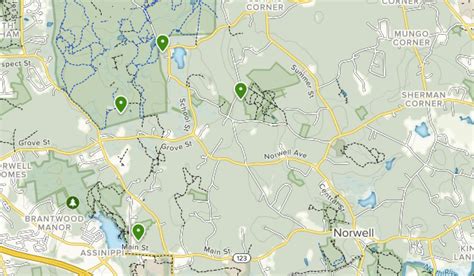 Best Trails near Norwell, Massachusetts | AllTrails