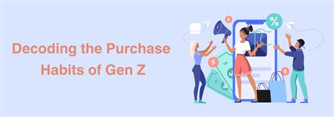 Gen Z Consumer Trends Decoding The Purchase Habits Of Gen Z