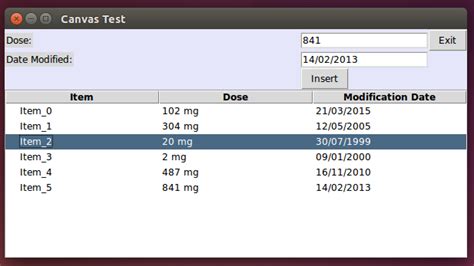 Python Tkinter Treeview Example Golfsustainable