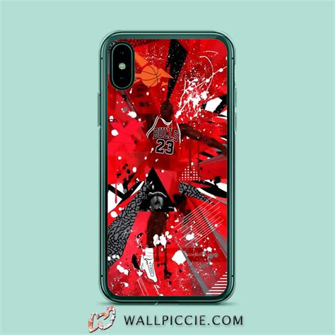 Jordan Jumpman Collage Iphone Xr Case Custom Phone Cases