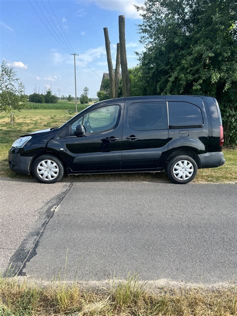 Citroen Berlingo Przed U Any Drzwi Skrzyde Ka Osobowy Lift Rok