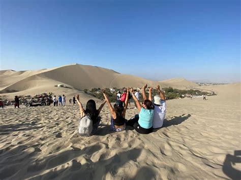 Full Day Paracas Ica Huella Perú Tours