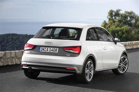 Audi A1 Und Audi A1 Sportback Facelift Im Test Autogefühl