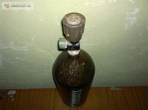 Продам баллон СЖ.ВОЗДУХ (балон сжатый воздух) купить на DIRECTLOT.RU
