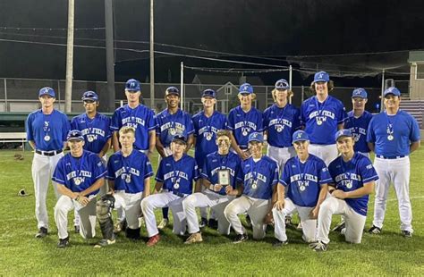 Northfield Vfw Baseball Players Gabe Henritz And Kamden Kaiser Talk