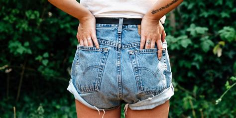 10 Best Denim Shorts To Wear This Summer 2018 Cute Jean Shorts And Cutoffs For Women