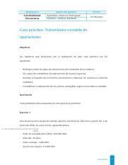 Colade19 T7 Caso Docx Asignatura Contabilidad Financiera Datos Del