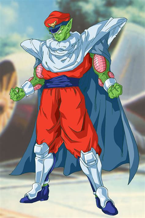 HD Piccolo Bison Wallpapers Peakpx