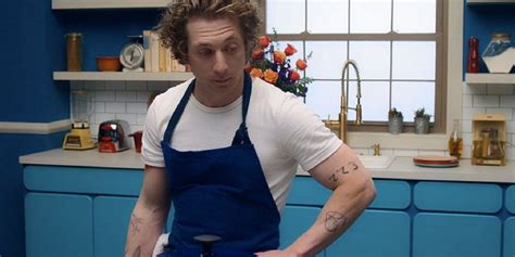 Jeremy Allen White S Tattoos A Closer Look