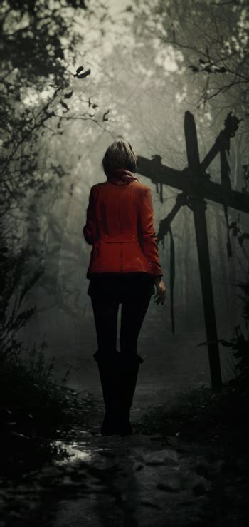 Ashley Graham (Resident Evil) Phone Wallpapers