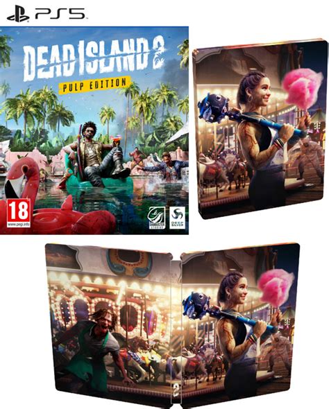 Dead Island 2 Pulp Edition [playstation 5] Von Saturn Für 59 99 € Ansehen