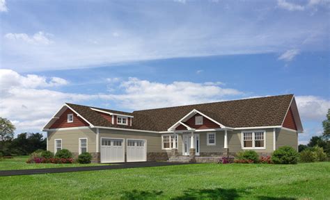 Craftsman Style Modular Home Floor Plans | Floor Roma