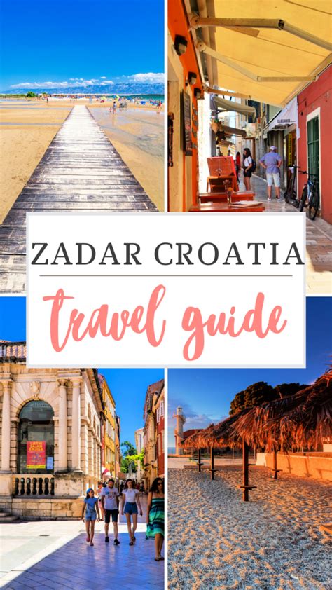 Plan Your Perfect Croatia Itinerary With This Detailed Guide Which