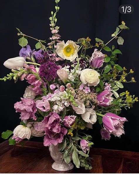 Bridget Wilson Flowers Florist Garden Design And Restoration Middleburg