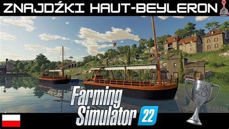 Farming Simulator 22 Wszystkie Znajdźki Na Mapie Haut Beyleron 🕹️