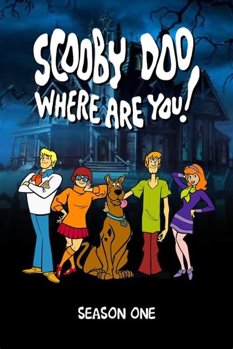 Scooby Doo dónde estas 1x01 La leyenda del Caballero Negro