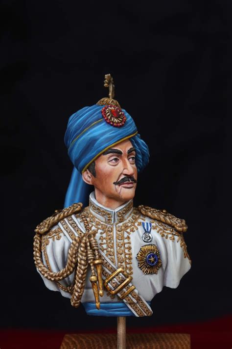 Painted Figures By Mike Cramer 2019