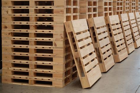 Supplier Pallet Kayu Ispm 15 Indonesia Bmr Produsen Pallet Kayu