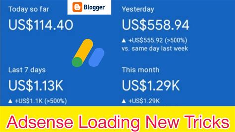 How To Make Adsense Loading Adsense Loading Kaise Kare High