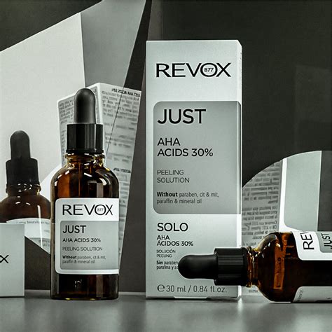 Revox B Tinh Ch T Revox B Just Aha Acids Peeling Solution T Y