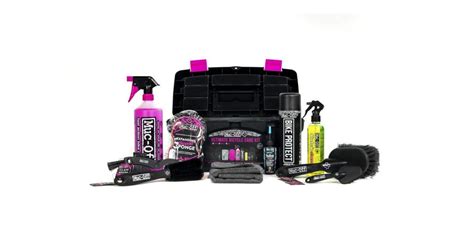 Muc Off Ultimate Bicycle Cleaning Kit Sada Na Mytí A Péči O Jízdní