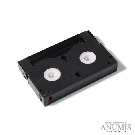 Видеокассета «TDK 8MM HS 90», 10×7 см. Япония. Лот №5045. Аукцион №184 ...