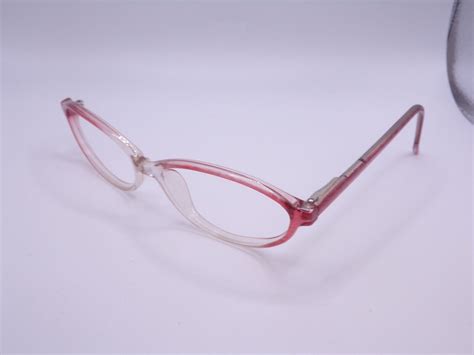 Elements El 148 Blushcrystal C01 54 14 135 Eyeglass Frame Parts Only For Sale Online Ebay