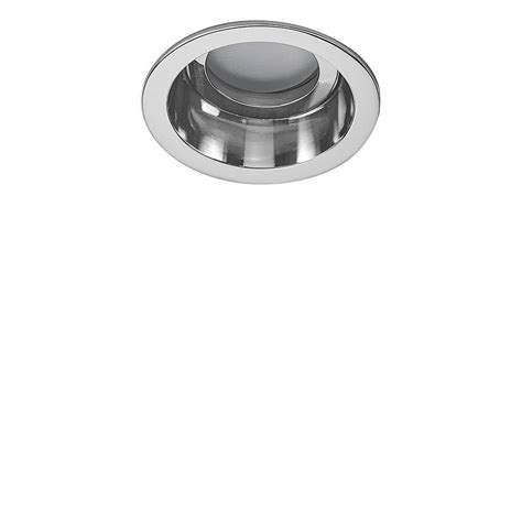 Downlight Da Incasso A Soffitto Zip Pf Cr Pf Ne