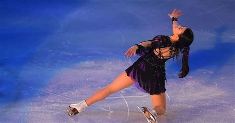 コストルナヤが優勝紀平梨花は2位でGPファイナル進出フィギュアスケートNHK杯女子シングル