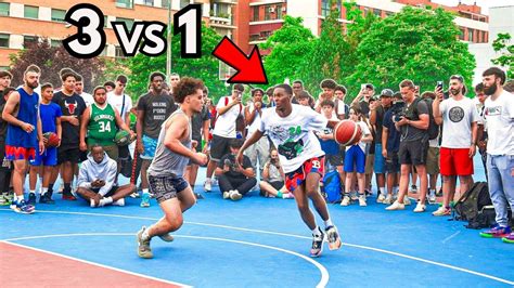 The Shiftiest Player Online Vs Park Hoopers Youtube