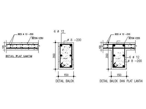 Tebal Plat Lantai Rumah 2 Lantai - 47+ Koleksi Gambar