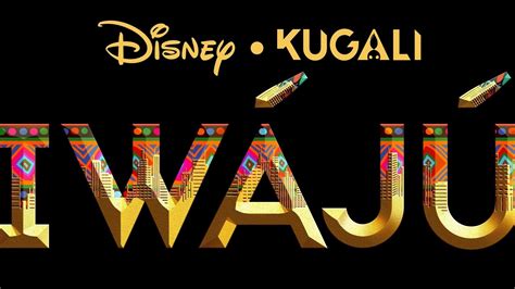 Trailer And Key Art Now Available For Disney Animation/Kugali New Series “Iwájú”— All Six ...