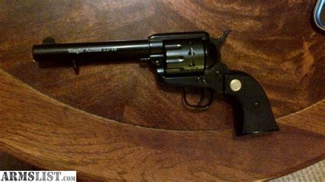 Armslist For Sale Chiappa 22lr Revolver Cowboy Pistol 1873 22 10 10 Shot