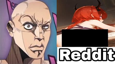 Anime VS Reddit The Rock Reaction Meme YouTube