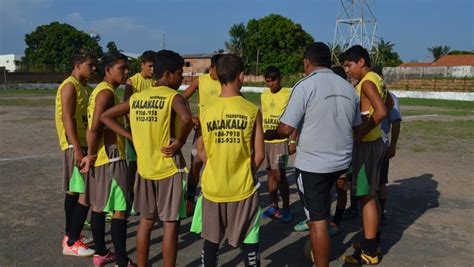 S O Raimundo Apresenta Jogadores Para Campeonato Santareno Sub