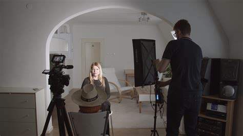 How To Set Up Interview Lighting