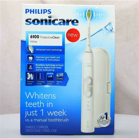 Philips Sonicare Cordless Toothbrush Sears Marketplace