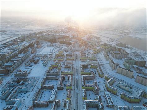 Как мы создавали Норильск на ледяной планете