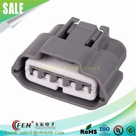 Pbt Gf30 For Electrical Connector Amp 6 Pin Connector Dj7061c 15 21