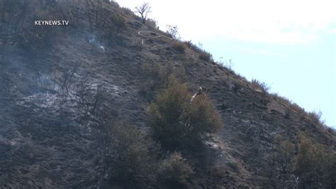 Brush Fire Near Pyramid Lake Key News Network Factual Breaking News