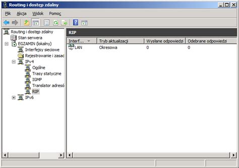 Windows Server Routing I Dost P Zdalny Rras Systemy