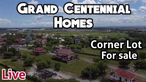 Grand Centennial Homes Lot For Sale Antel Grand Village Anyana