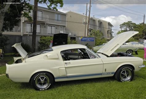 1967 Shelby Mustang Gt500