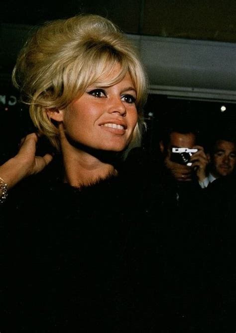 Bridget Bardot Brigitte Bardot Photos Vintage Updo Vintage