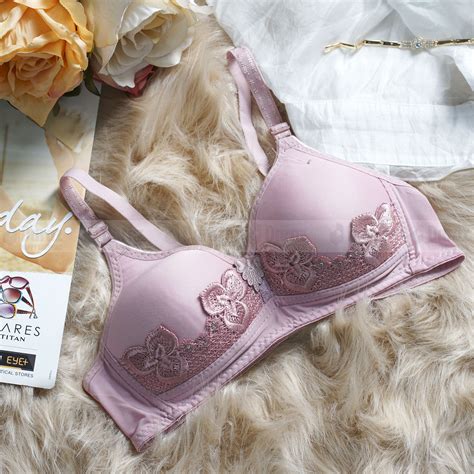 Leewear China Jaiaini Wire Free Padded Sexy Girl Perfect Shape Lingerie Supportive Bra Br