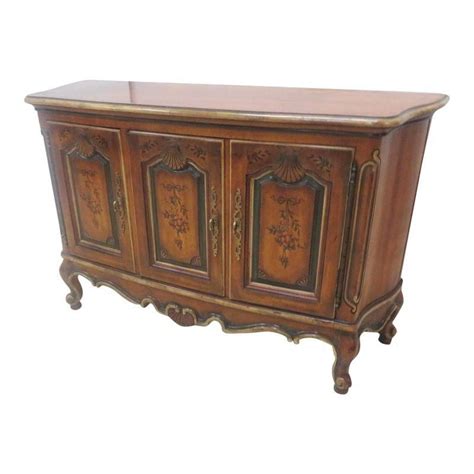 Drexel Heritage Credenza Sideboard French Provincial Casegoods